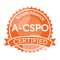 Advanced-CSPO badge