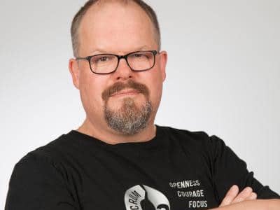 Andreas „Andy“ Schliep