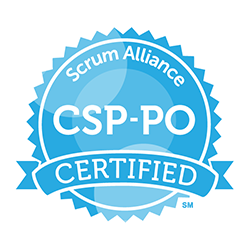 Certified Scrum Professional - Product Owner®