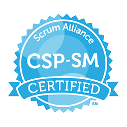 Certified Scrum Professional - Scrum Master®