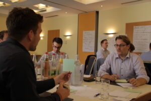 Scrum Training Teilnehmer