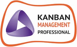 Kanban Management Professional Badge