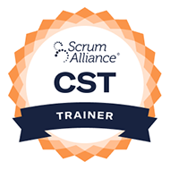 Logo Scrum Alliance CST